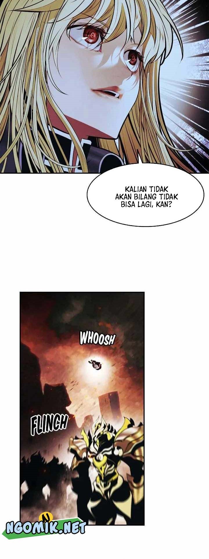 Dark Lady Isekai Chapter 200 - halaman 13