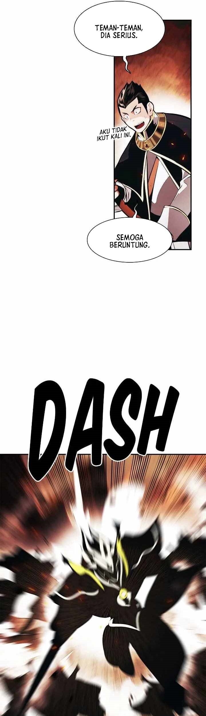 Dark Lady Isekai Chapter 200 - halaman 14