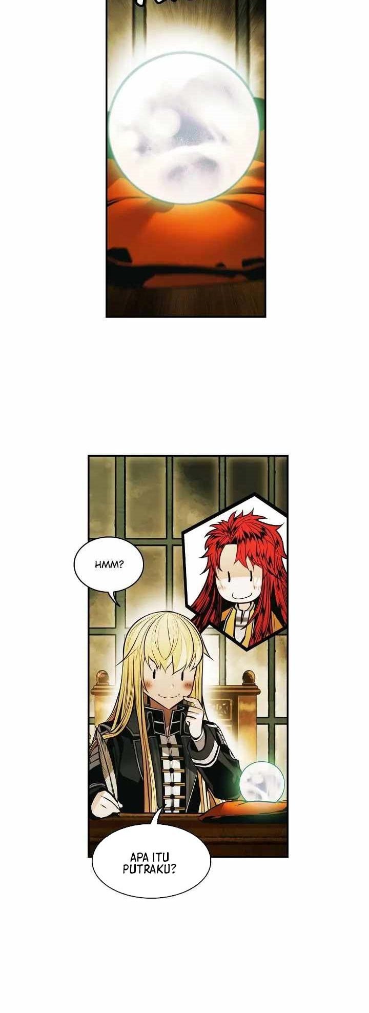 Dark Lady Isekai Chapter 200 - halaman 19