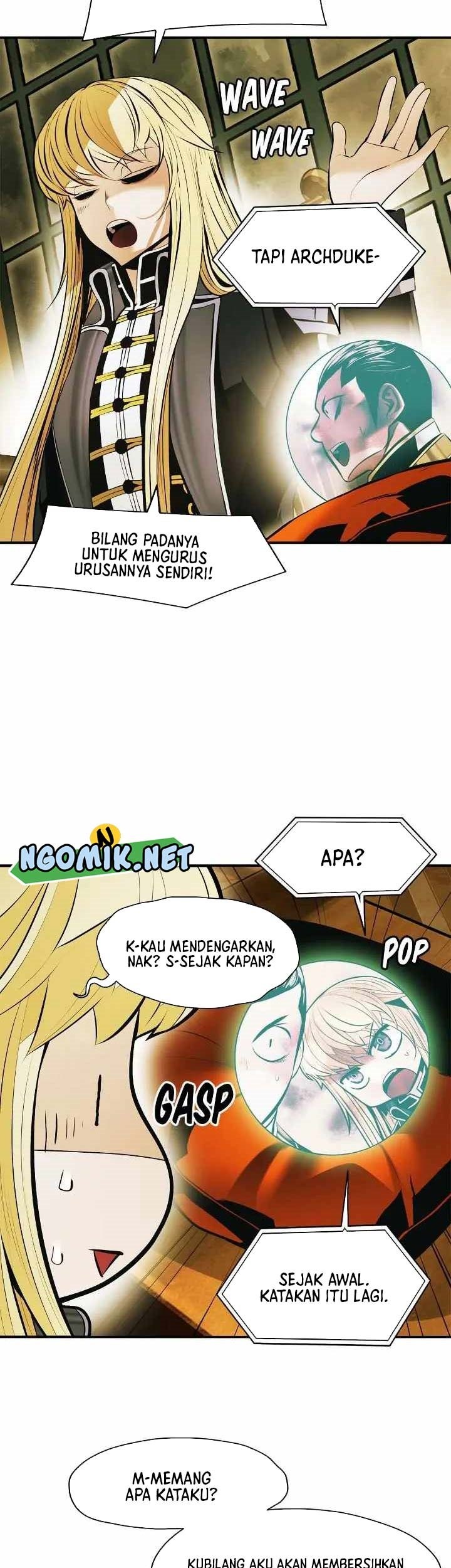Dark Lady Isekai Chapter 200 - halaman 22