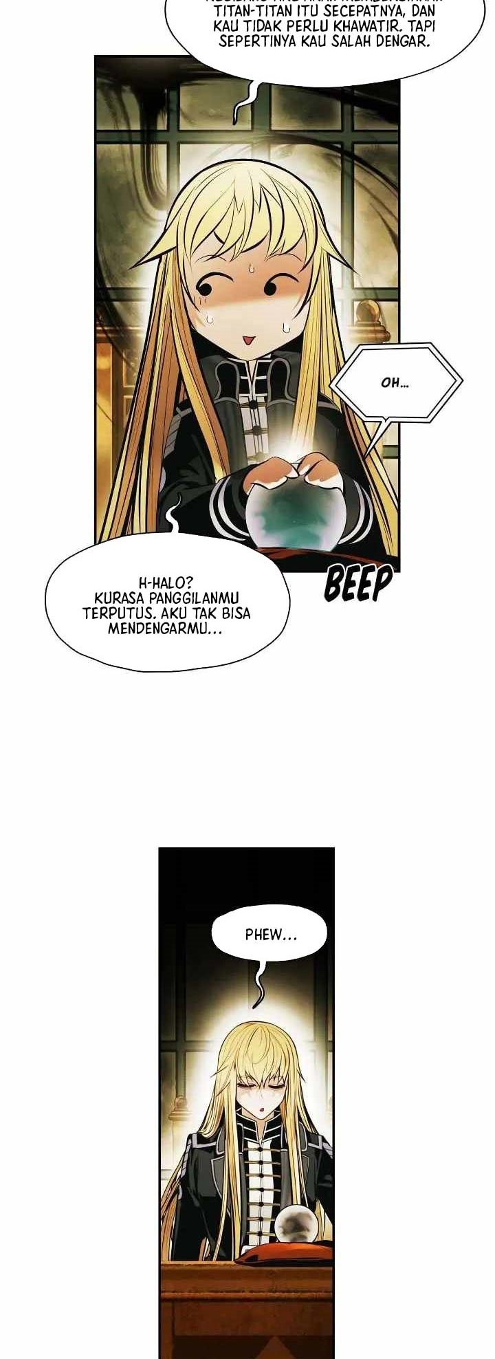 Dark Lady Isekai Chapter 200 - halaman 23