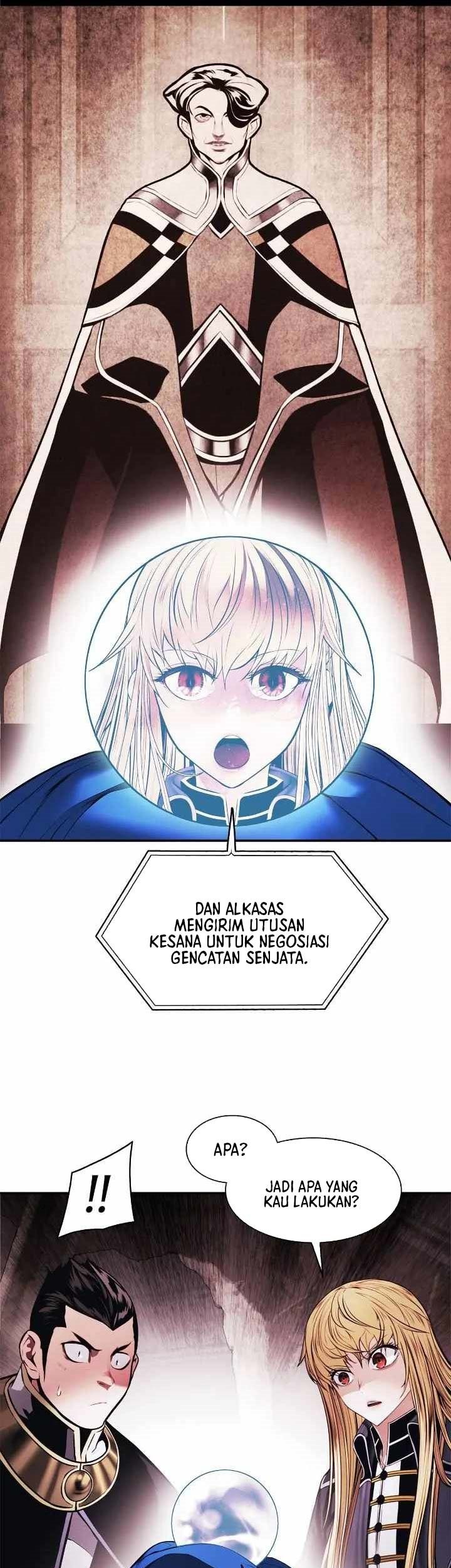 Dark Lady Isekai Chapter 200 - halaman 26