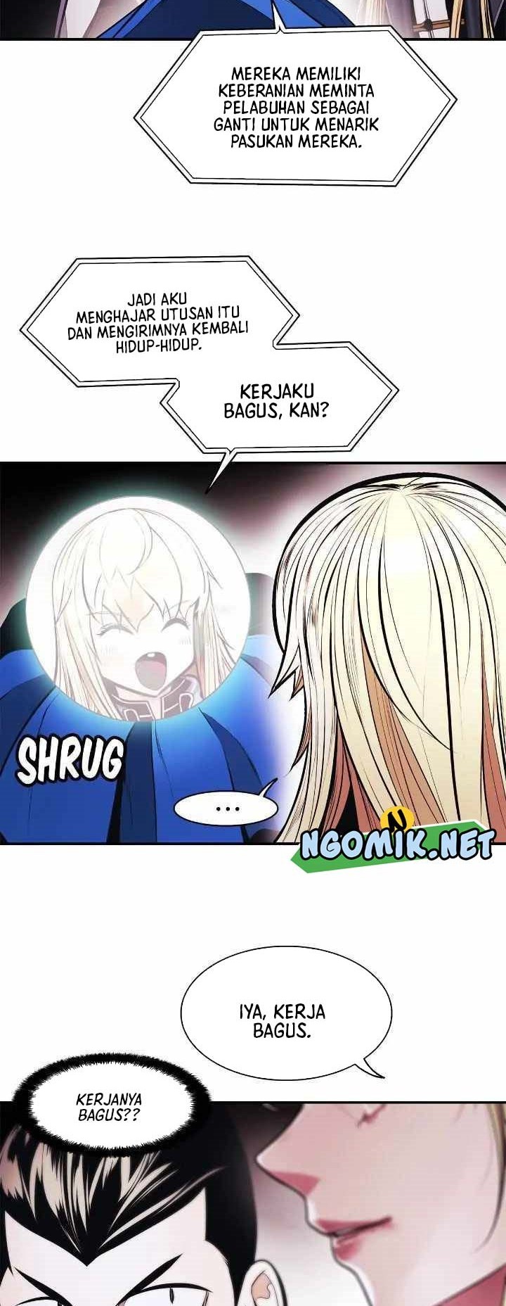 Dark Lady Isekai Chapter 200 - halaman 27