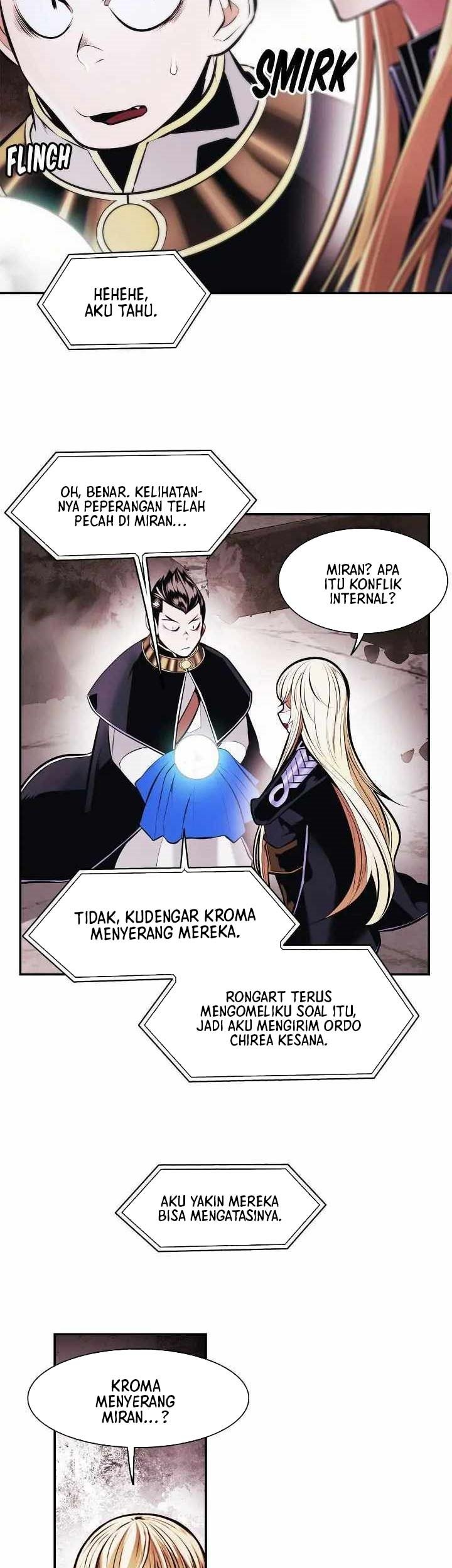 Dark Lady Isekai Chapter 200 - halaman 28