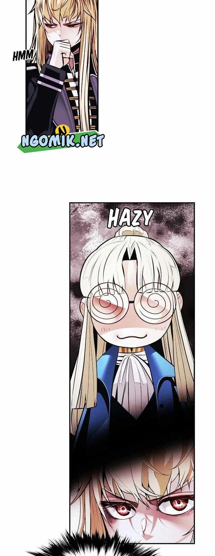 Dark Lady Isekai Chapter 200 - halaman 29
