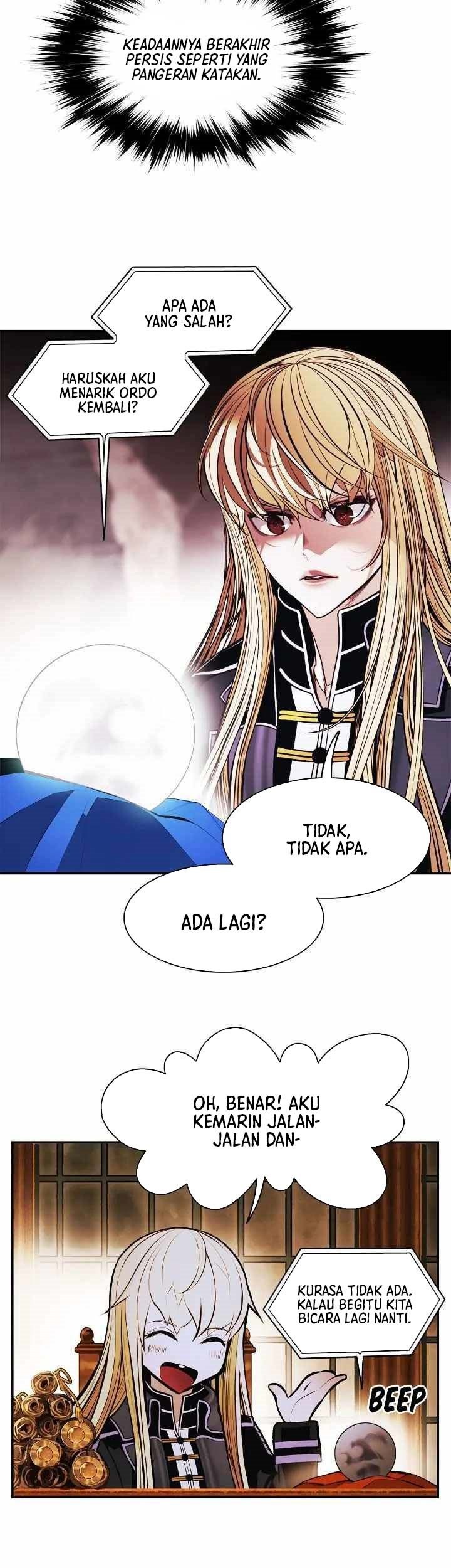 Dark Lady Isekai Chapter 200 - halaman 30