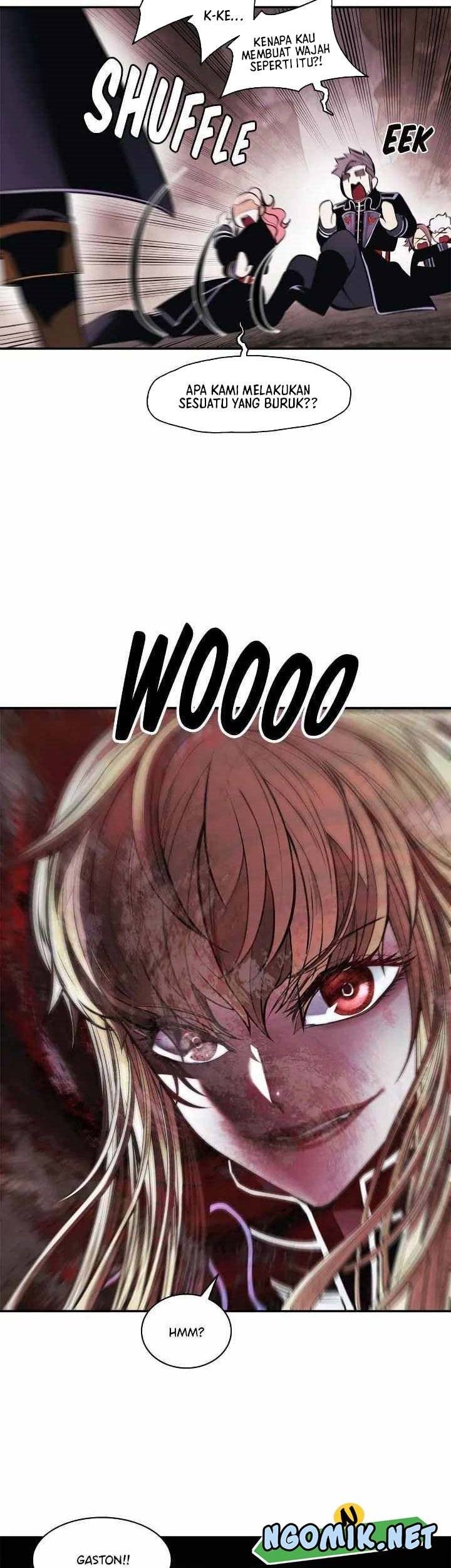 Dark Lady Isekai Chapter 200 - halaman 34
