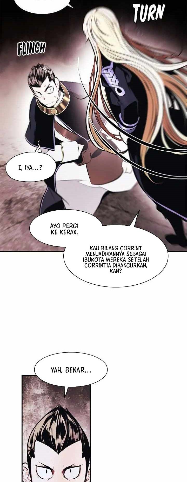 Dark Lady Isekai Chapter 200 - halaman 35