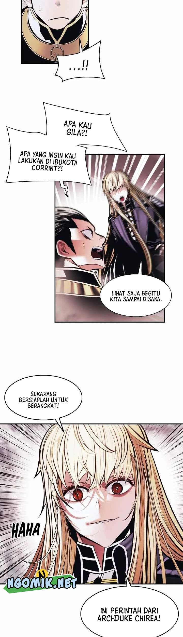 Dark Lady Isekai Chapter 200 - halaman 36