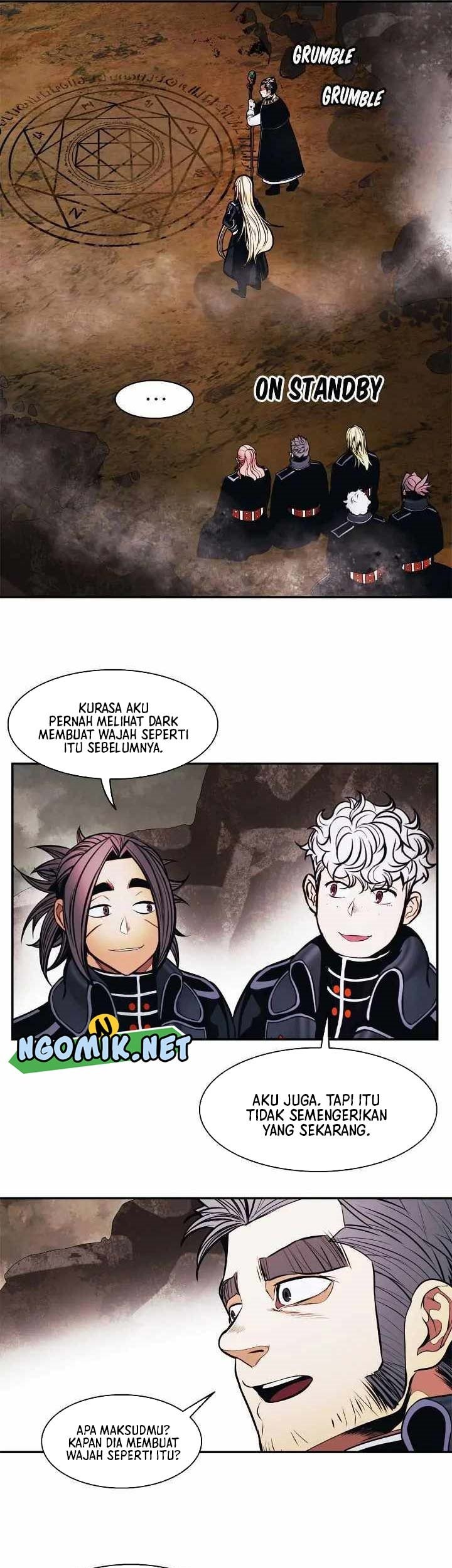 Dark Lady Isekai Chapter 200 - halaman 38