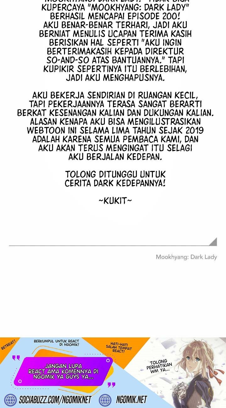 Dark Lady Isekai Chapter 200 - halaman 47