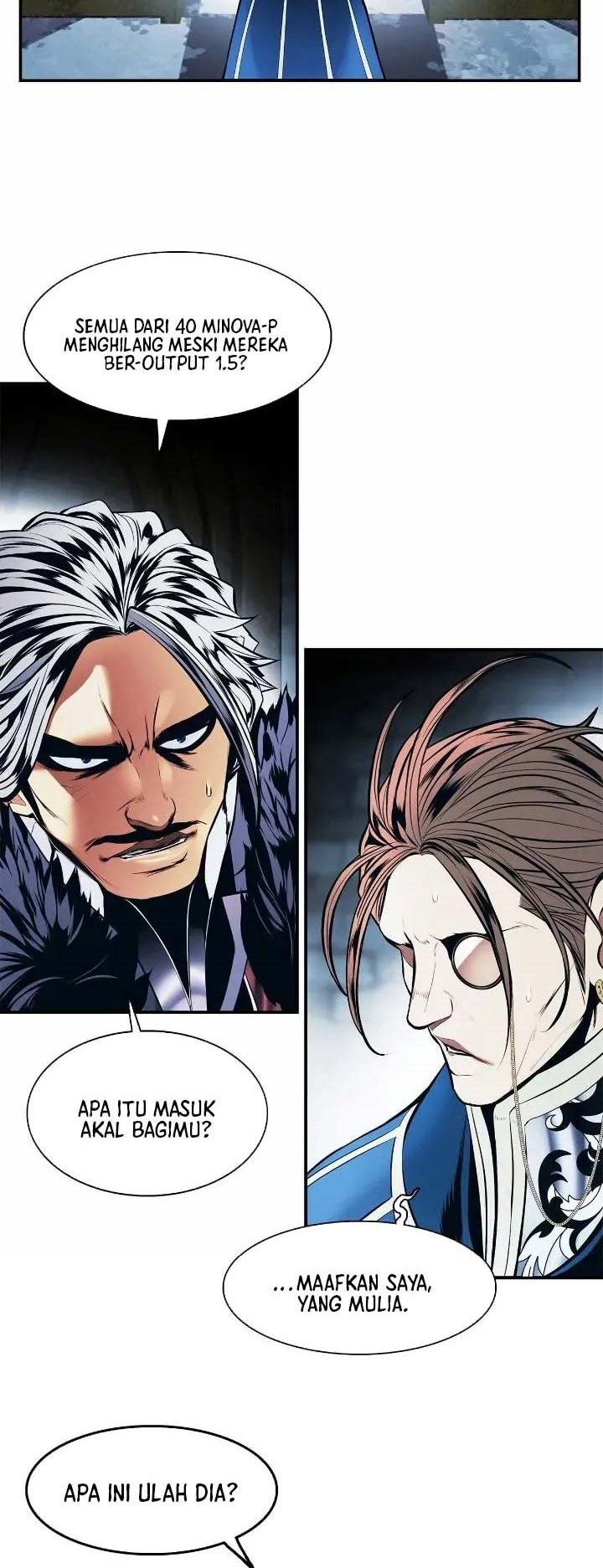 Dark Lady Isekai Chapter 201 - halaman 3