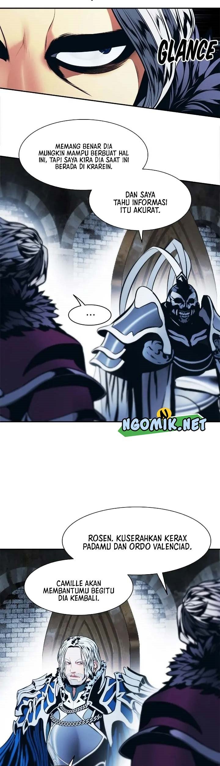 Dark Lady Isekai Chapter 201 - halaman 4