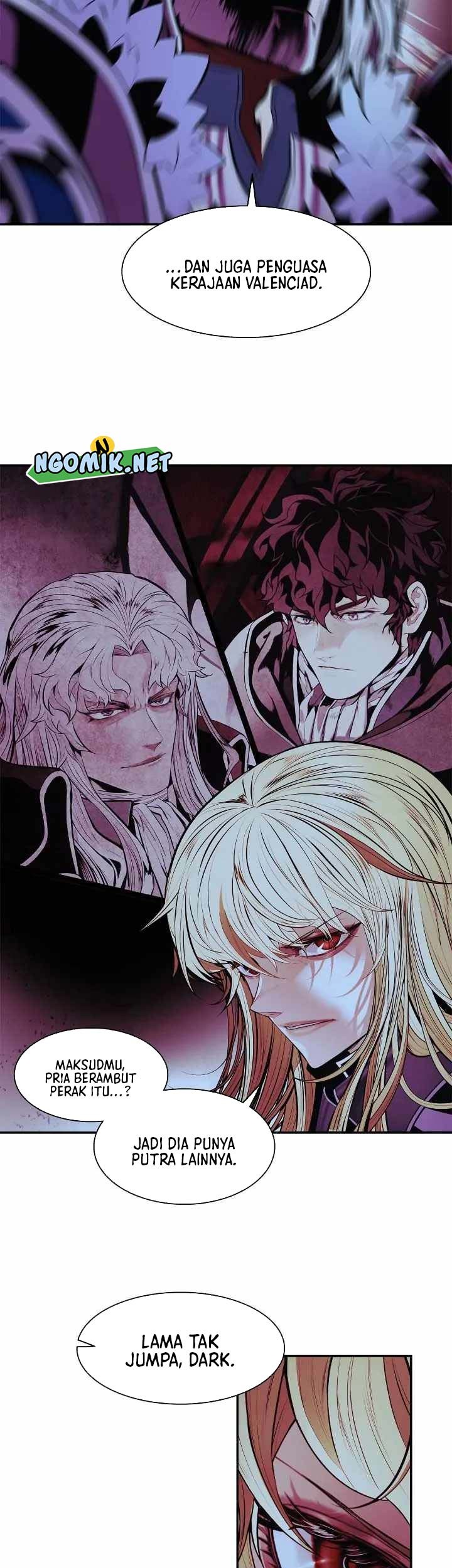 Dark Lady Isekai Chapter 202 - halaman 10