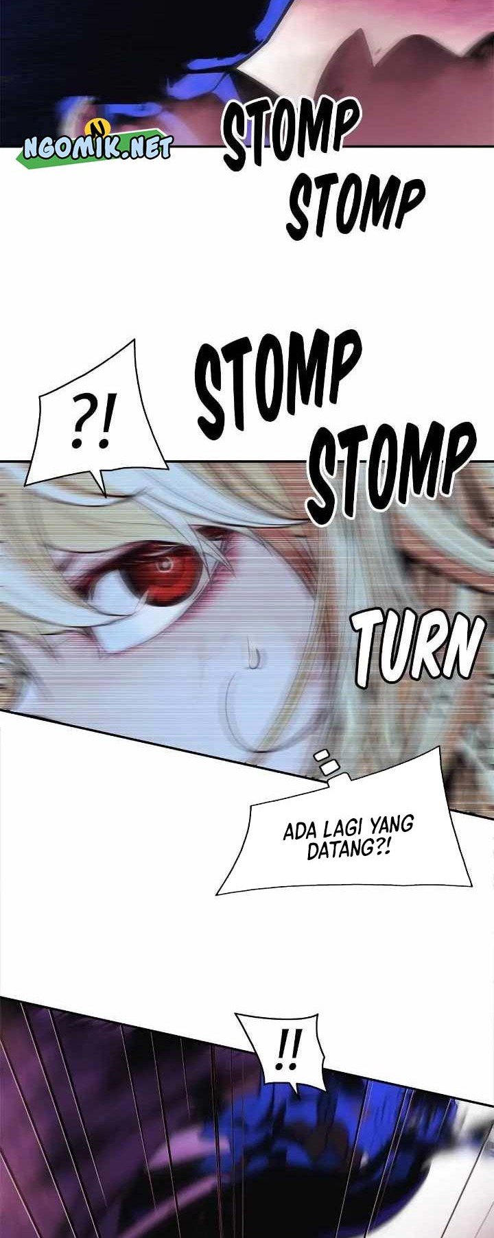 Dark Lady Isekai Chapter 202 - halaman 15