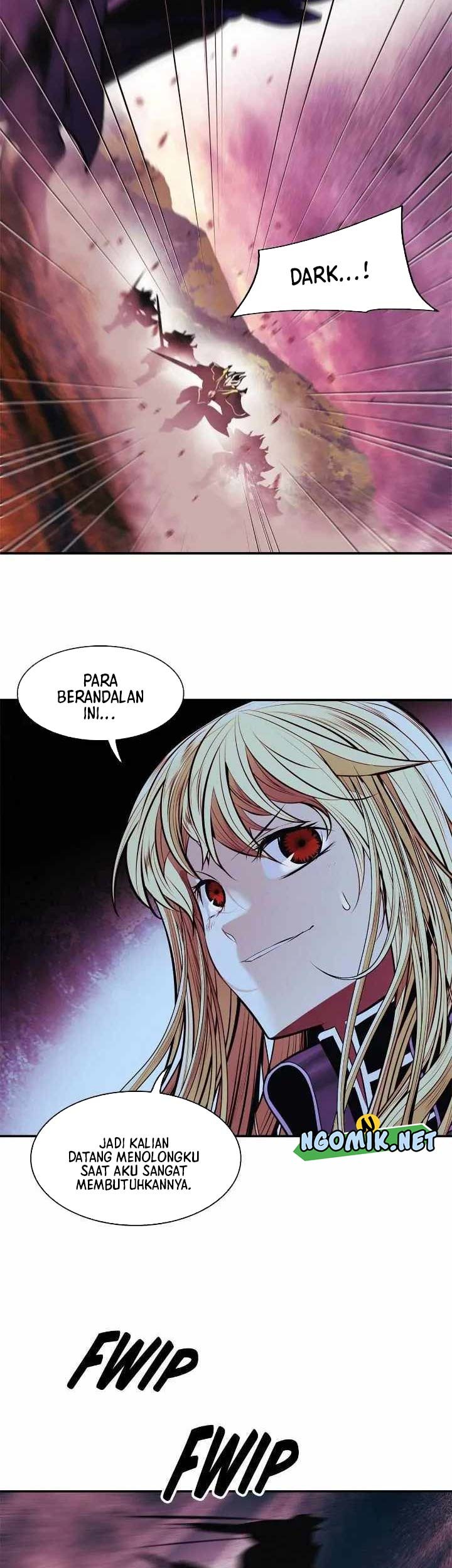 Dark Lady Isekai Chapter 202 - halaman 16