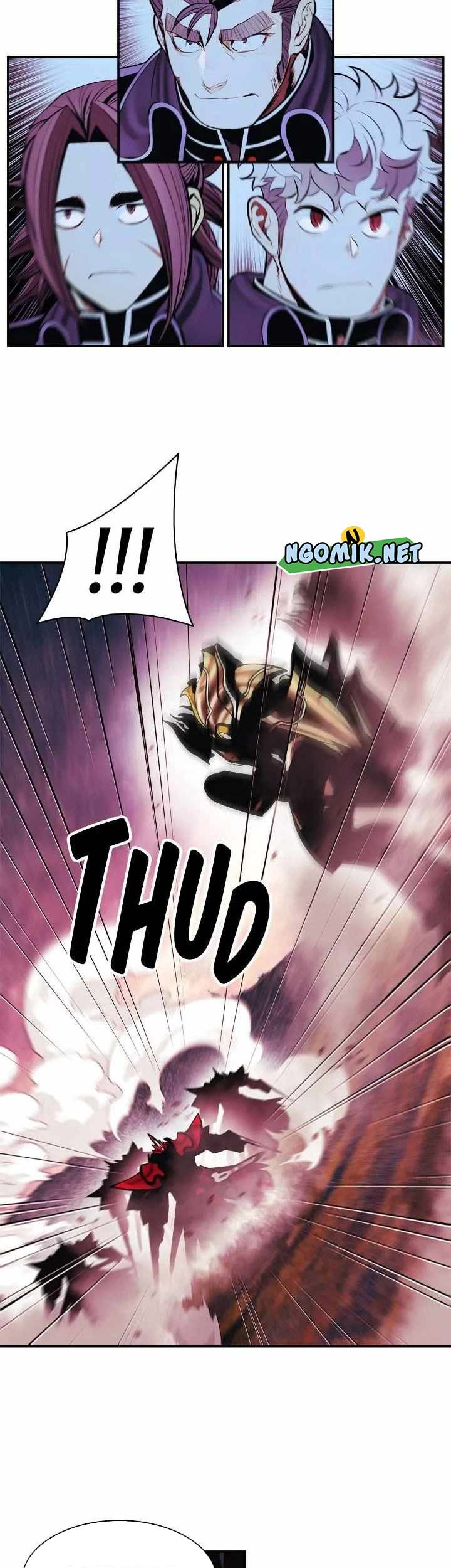 Dark Lady Isekai Chapter 202 - halaman 18