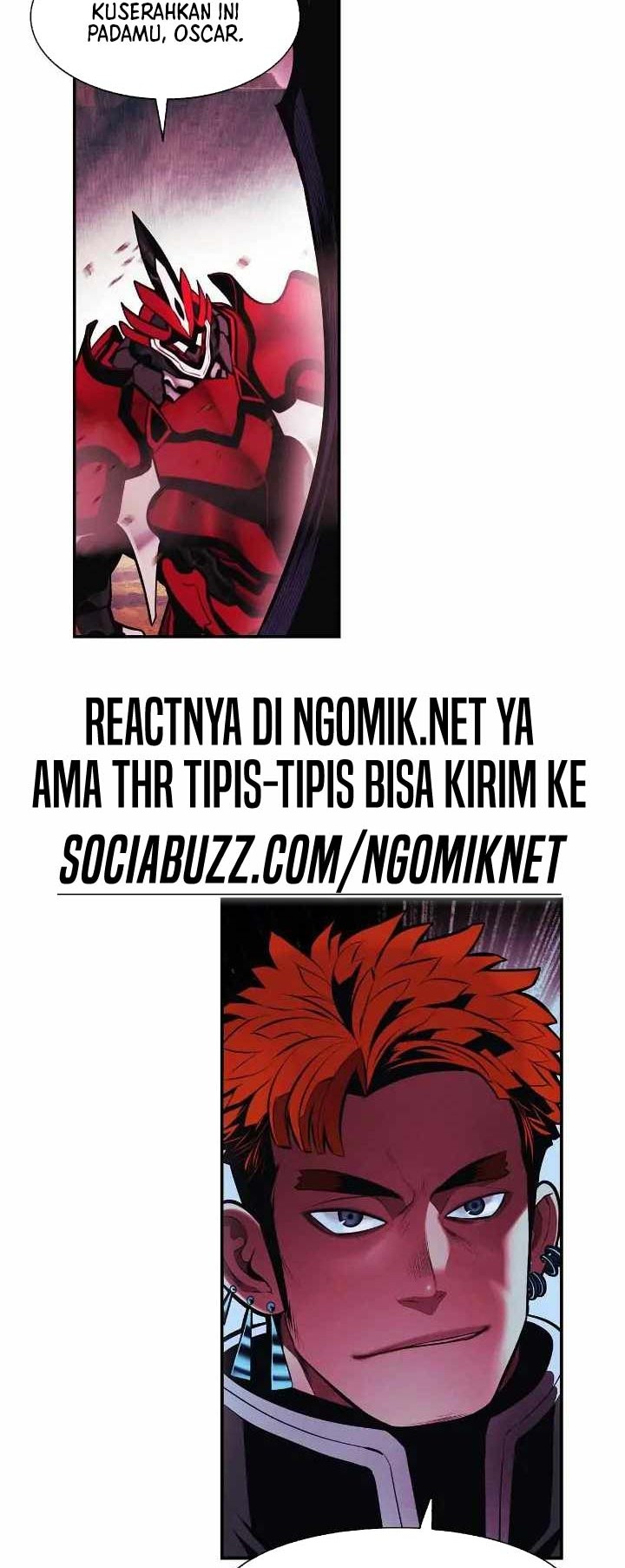 Dark Lady Isekai Chapter 202 - halaman 19