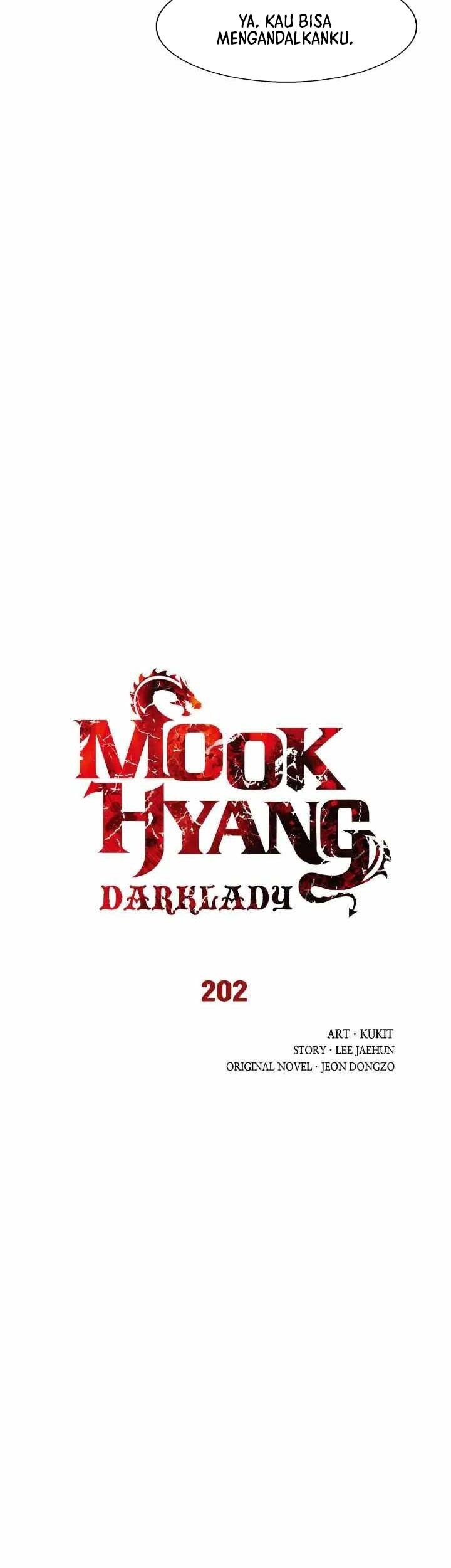 Dark Lady Isekai Chapter 202 - halaman 20