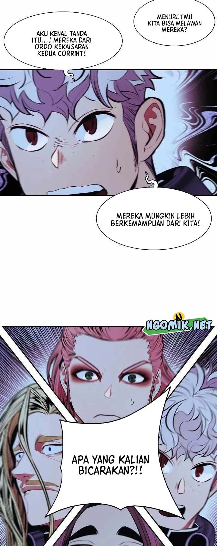 Dark Lady Isekai Chapter 202 - halaman 23