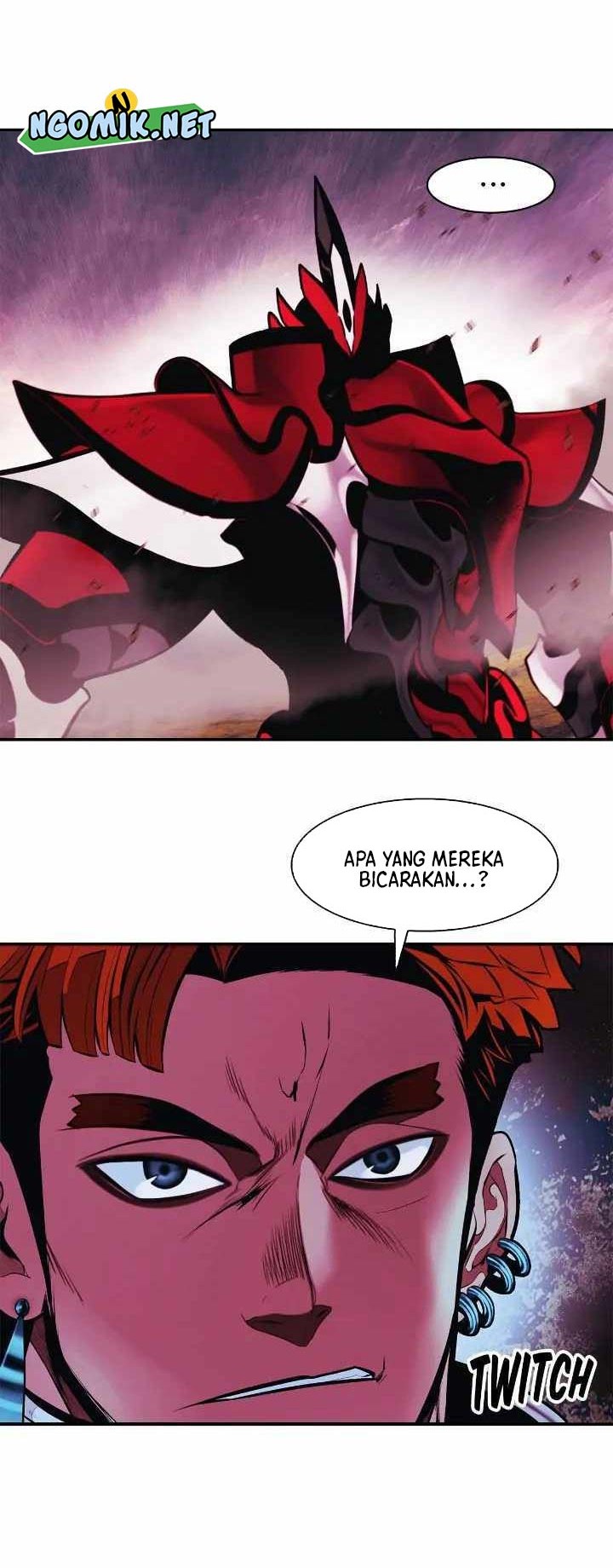 Dark Lady Isekai Chapter 202 - halaman 27