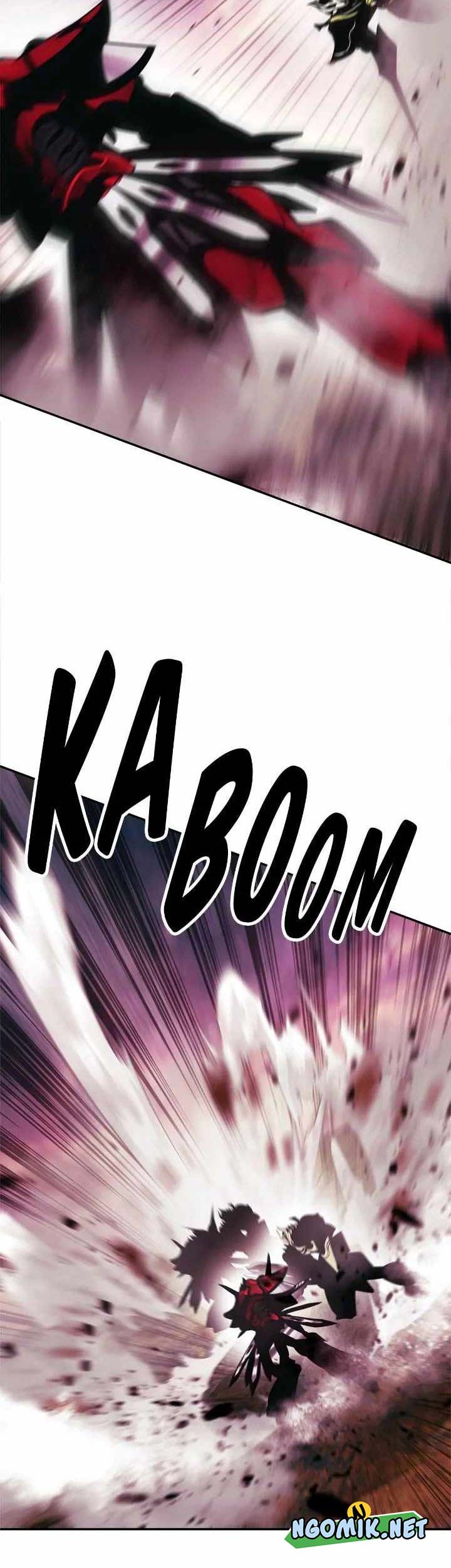 Dark Lady Isekai Chapter 202 - halaman 34