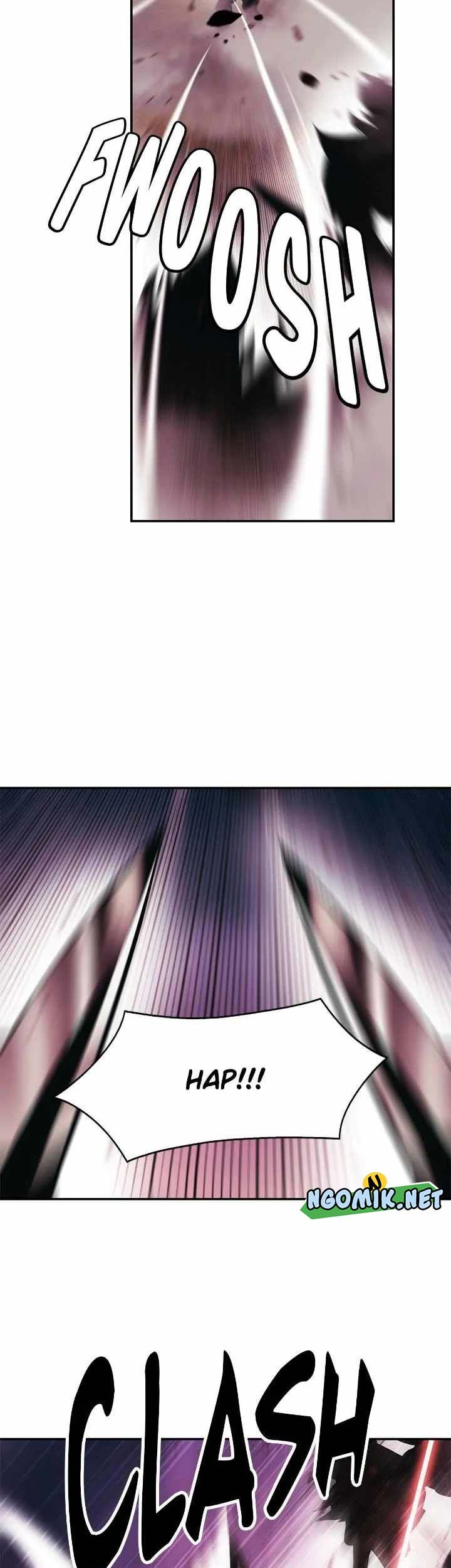 Dark Lady Isekai Chapter 202 - halaman 36