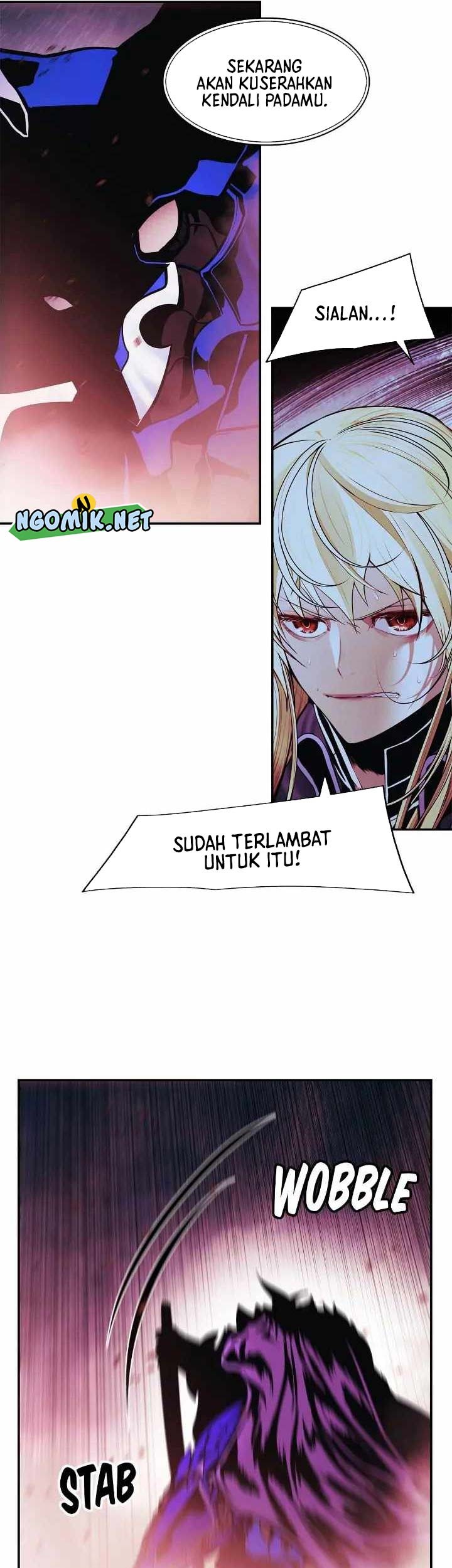 Dark Lady Isekai Chapter 202 - halaman 4