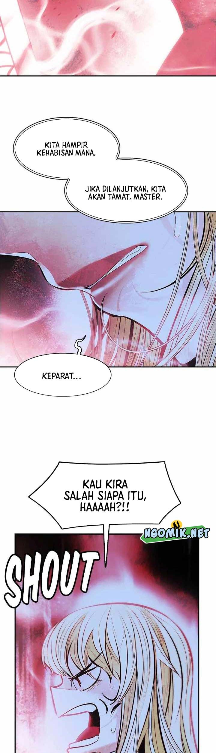 Dark Lady Isekai Chapter 202 - halaman 42