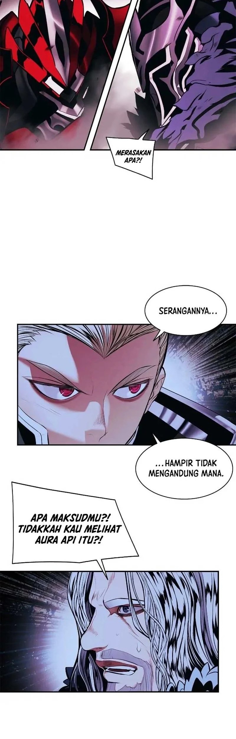 Dark Lady Isekai Chapter 203 - halaman 10