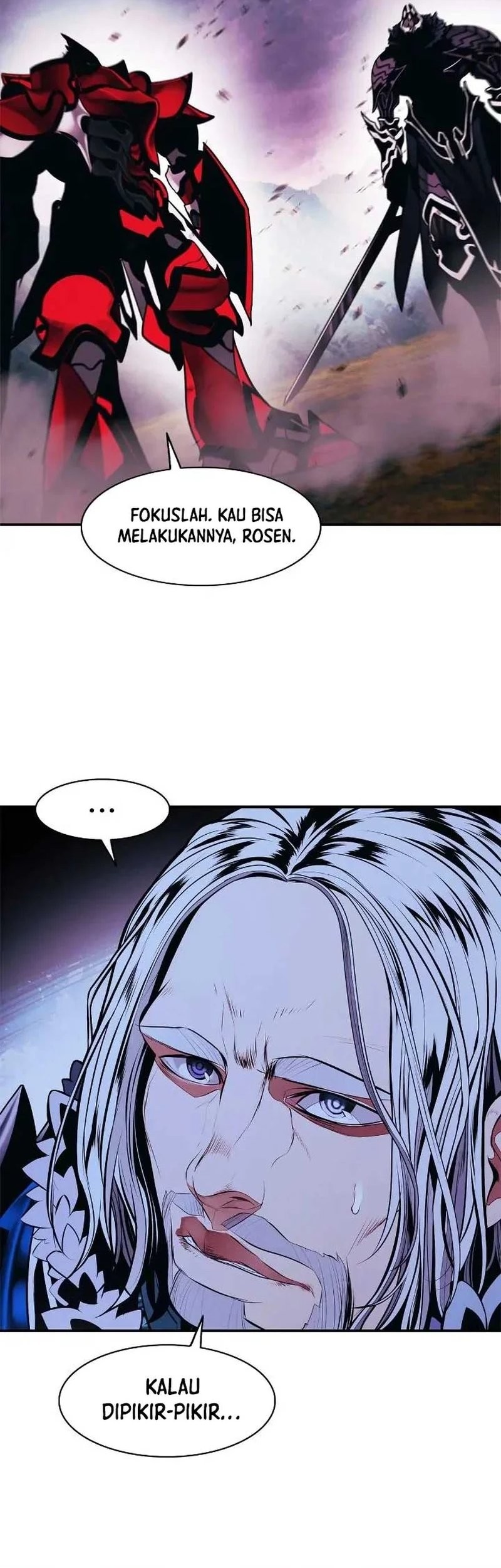 Dark Lady Isekai Chapter 203 - halaman 13
