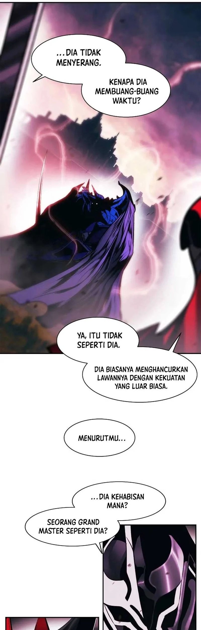 Dark Lady Isekai Chapter 203 - halaman 14