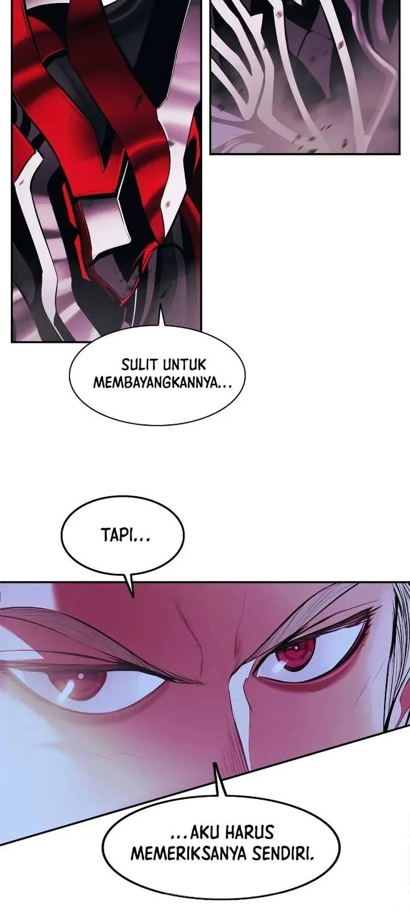 Dark Lady Isekai Chapter 203 - halaman 15