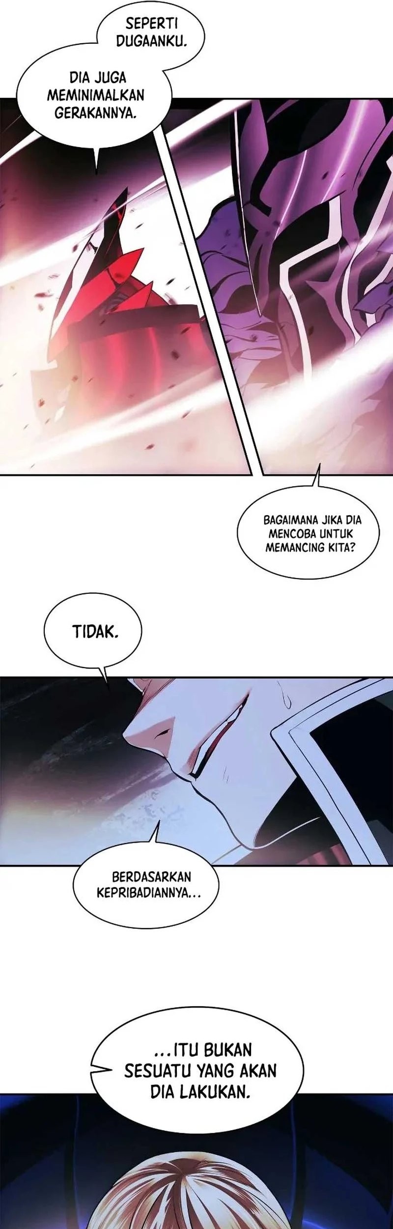 Dark Lady Isekai Chapter 203 - halaman 20
