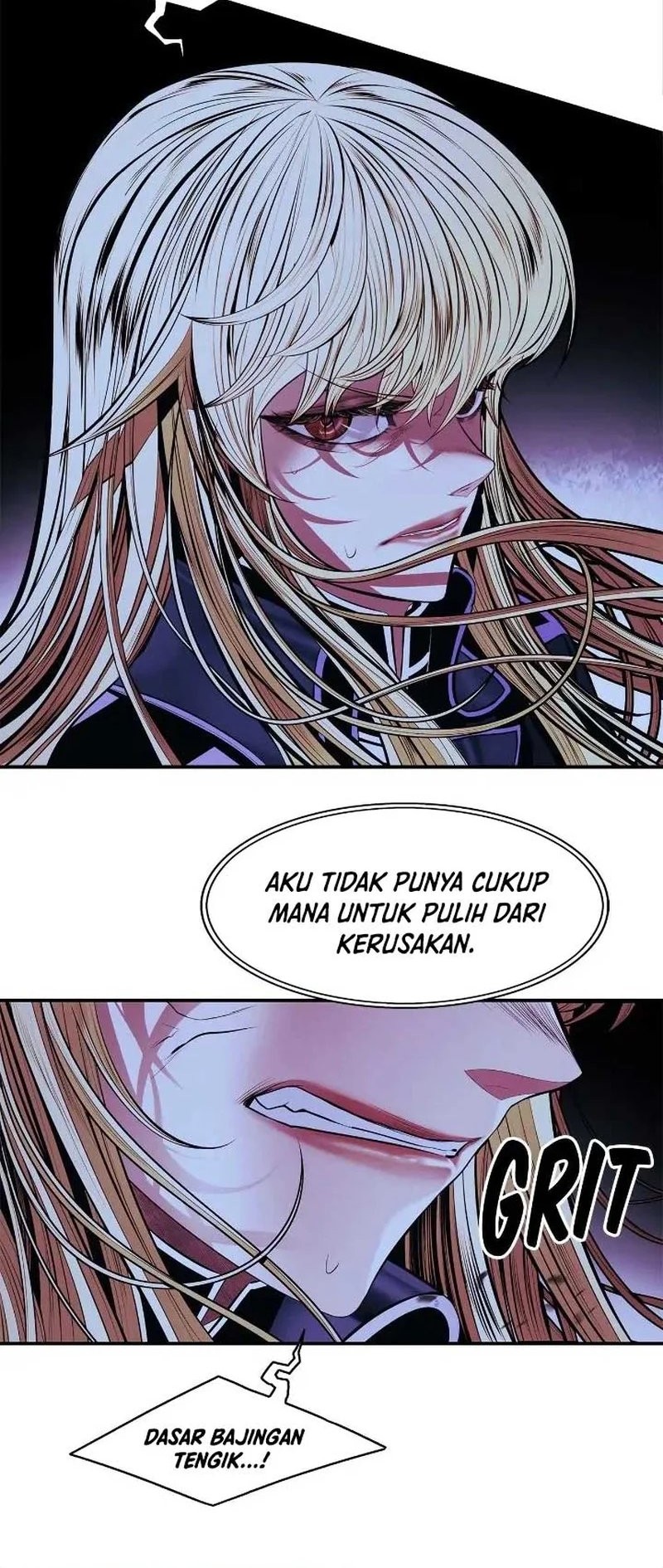 Dark Lady Isekai Chapter 203 - halaman 26