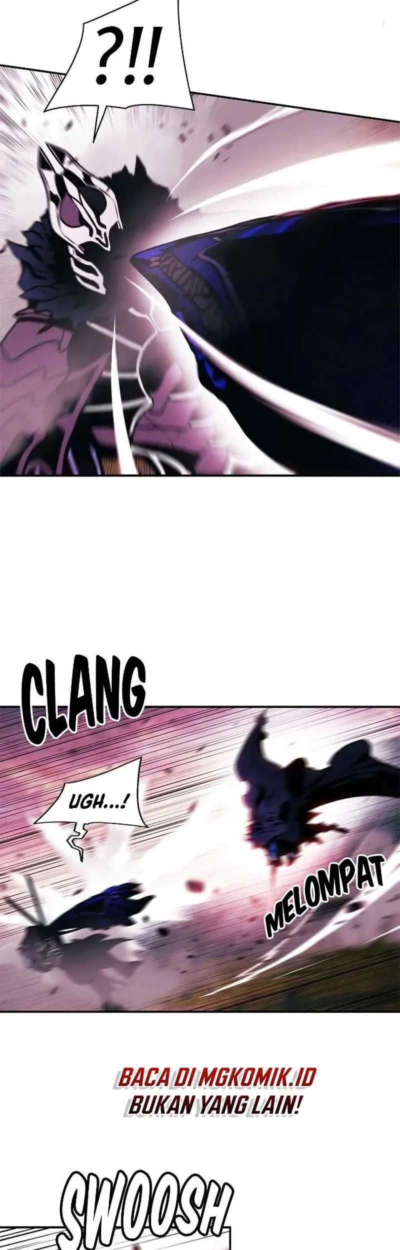 Dark Lady Isekai Chapter 203 - halaman 28