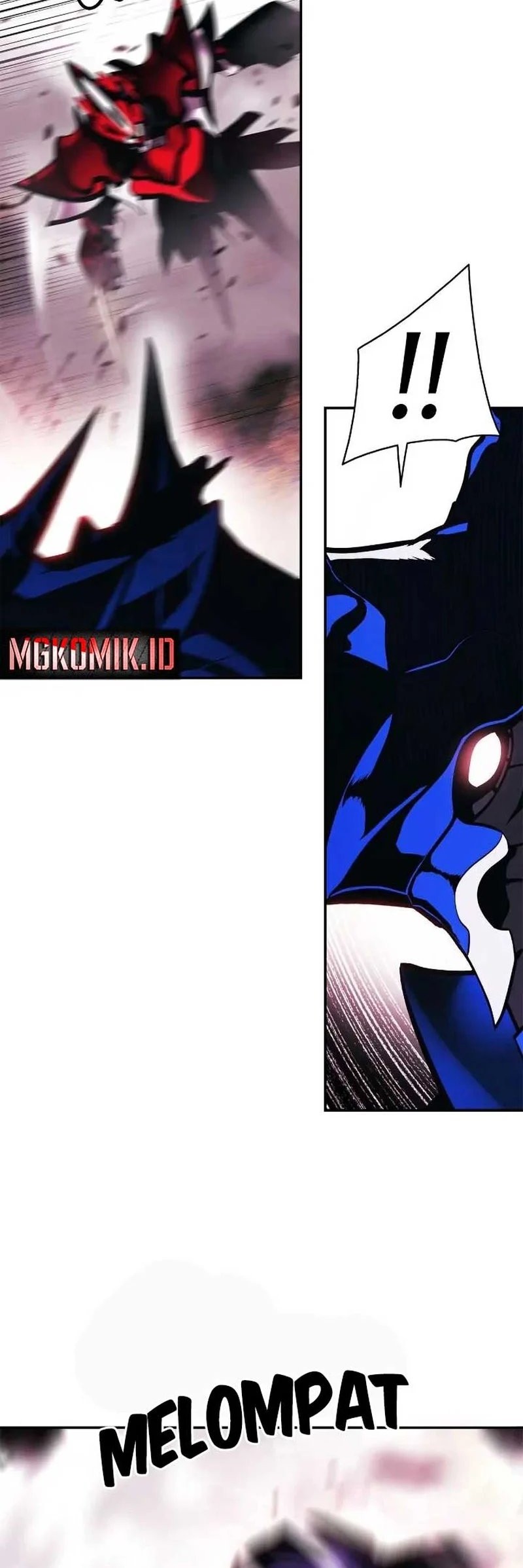 Dark Lady Isekai Chapter 203 - halaman 29