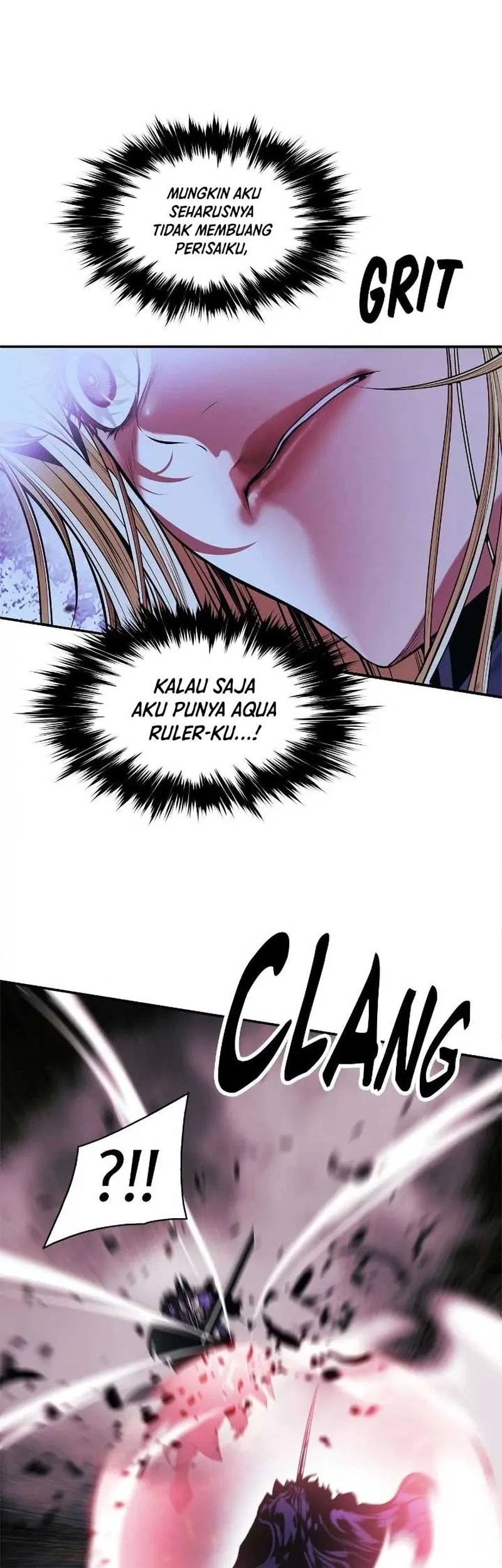 Dark Lady Isekai Chapter 203 - halaman 34