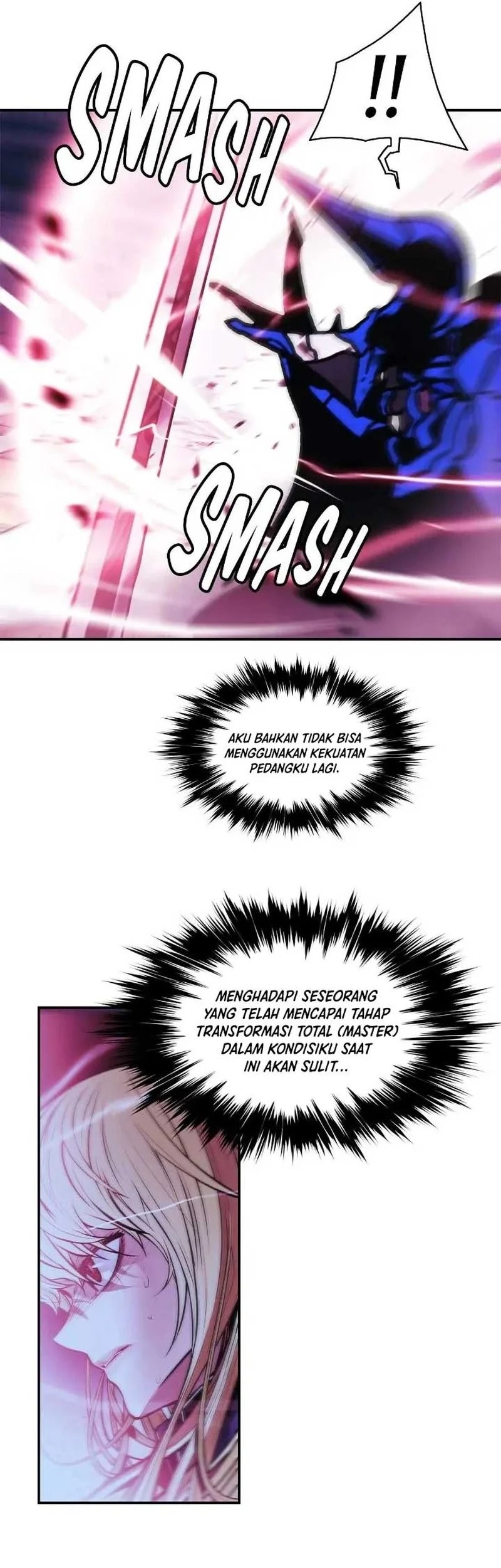 Dark Lady Isekai Chapter 203 - halaman 38
