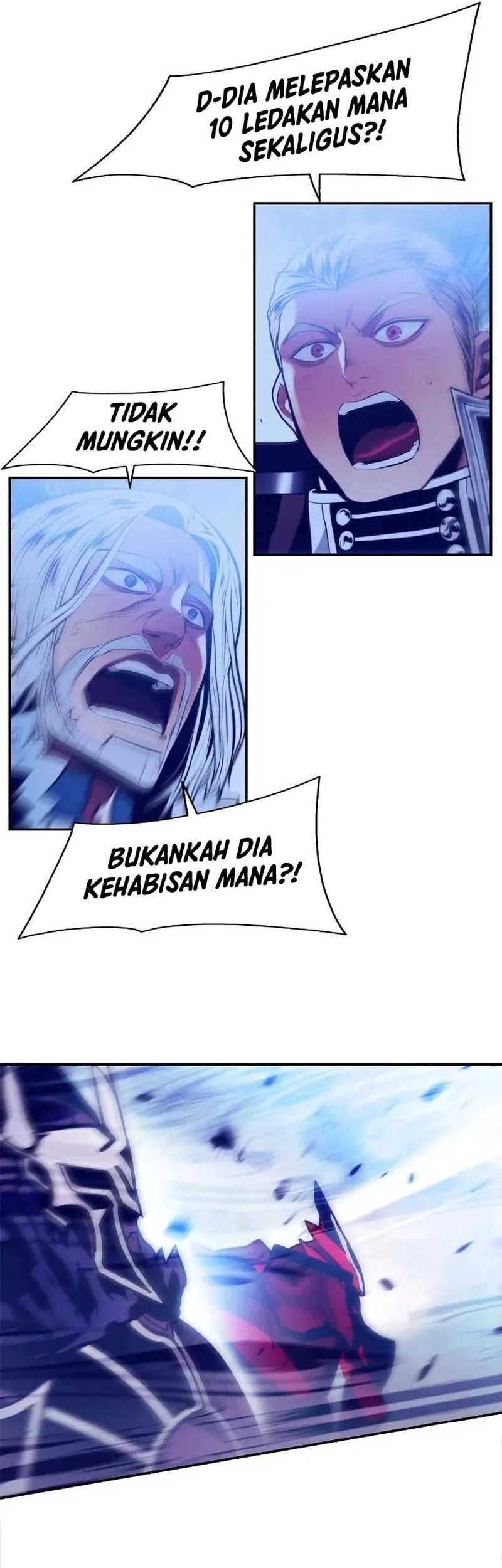 Dark Lady Isekai Chapter 203 - halaman 45