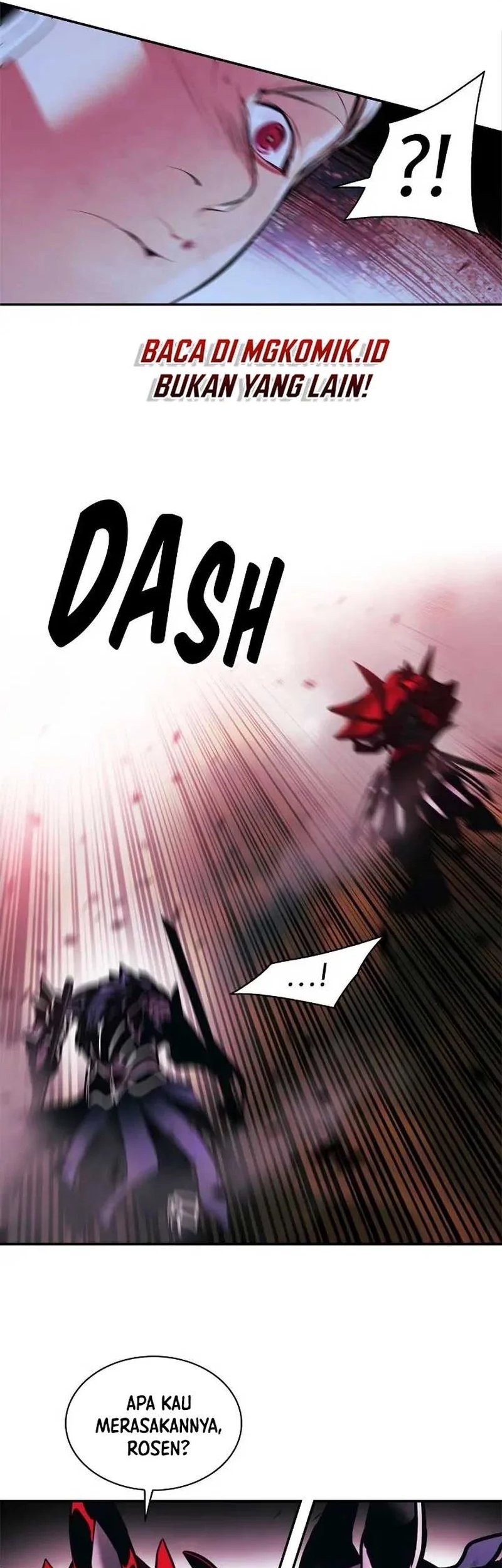Dark Lady Isekai Chapter 203 - halaman 9