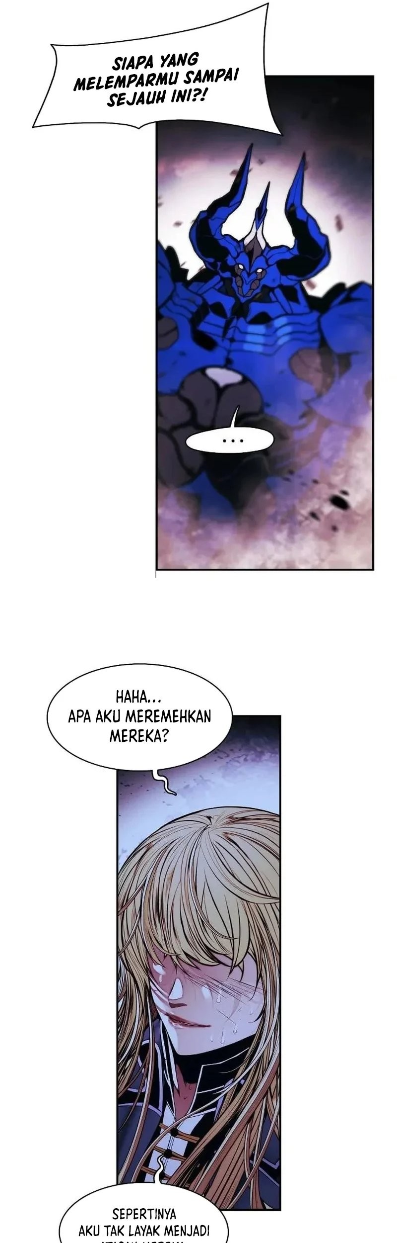 Dark Lady Isekai Chapter 204 - halaman 16