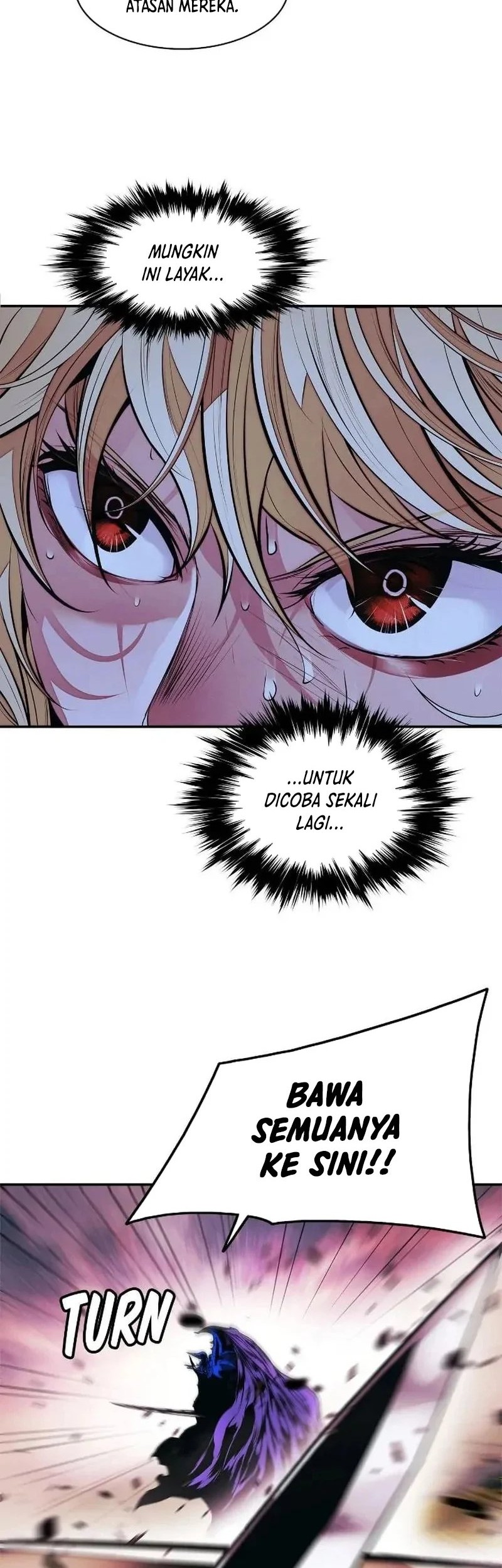 Dark Lady Isekai Chapter 204 - halaman 17