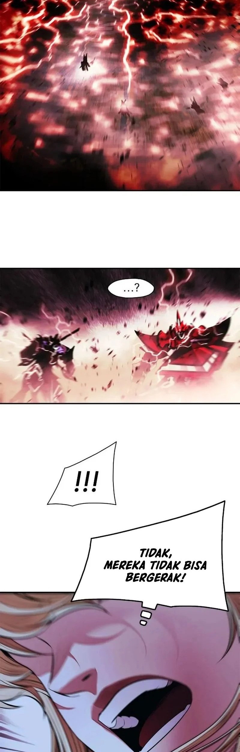 Dark Lady Isekai Chapter 204 - halaman 38