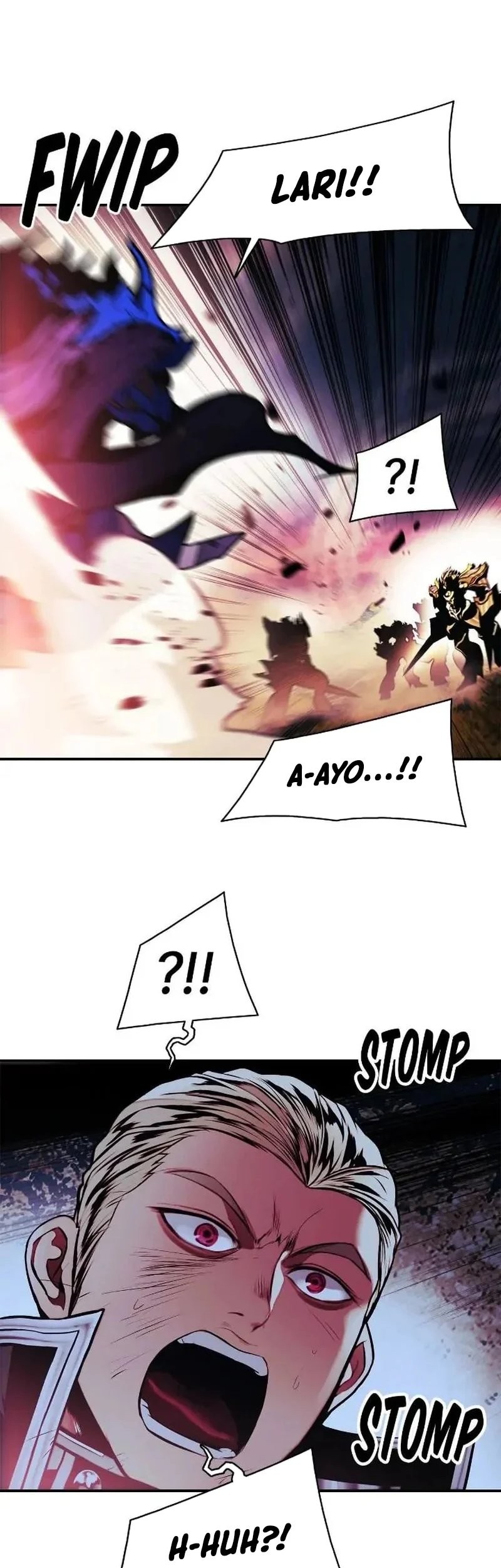 Dark Lady Isekai Chapter 204 - halaman 41