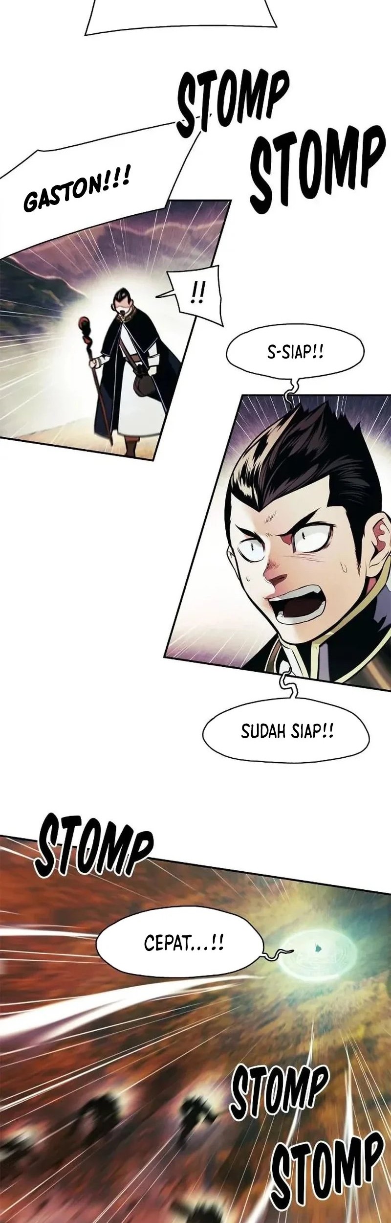 Dark Lady Isekai Chapter 204 - halaman 42
