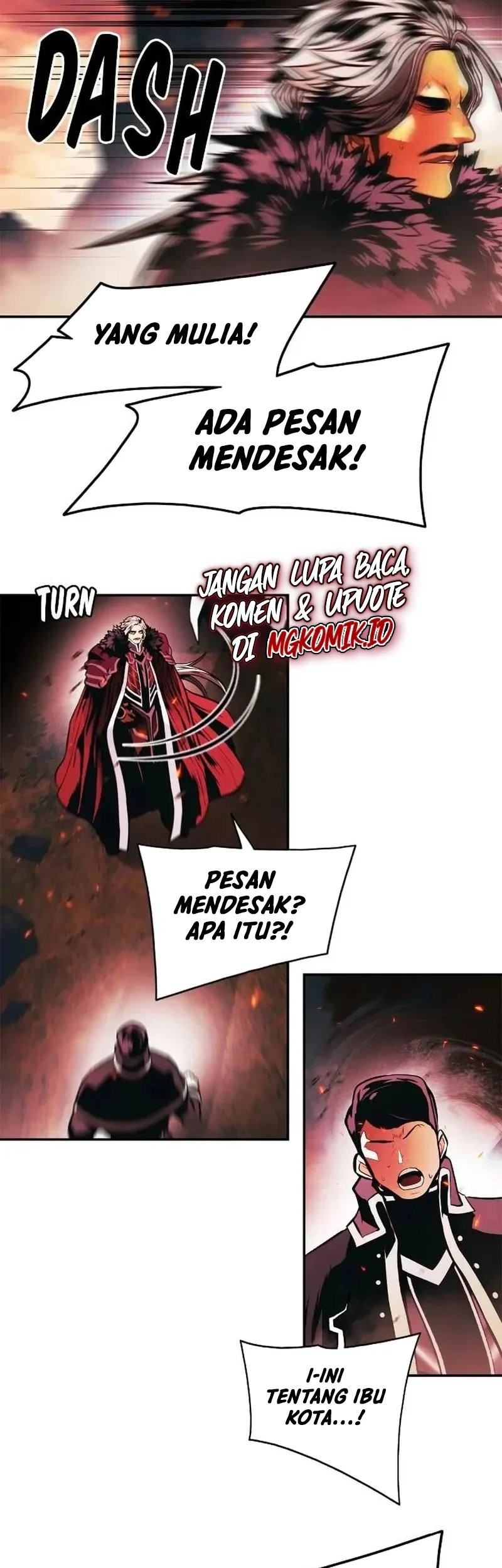 Dark Lady Isekai Chapter 204 - halaman 5