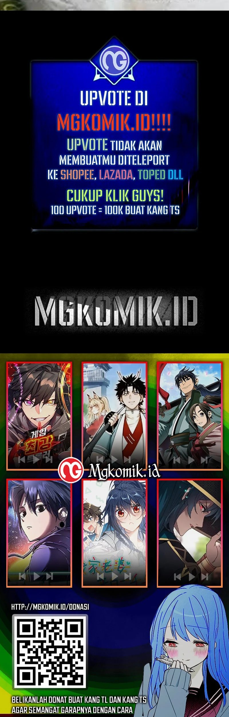 Dark Lady Isekai Chapter 204 - halaman 51