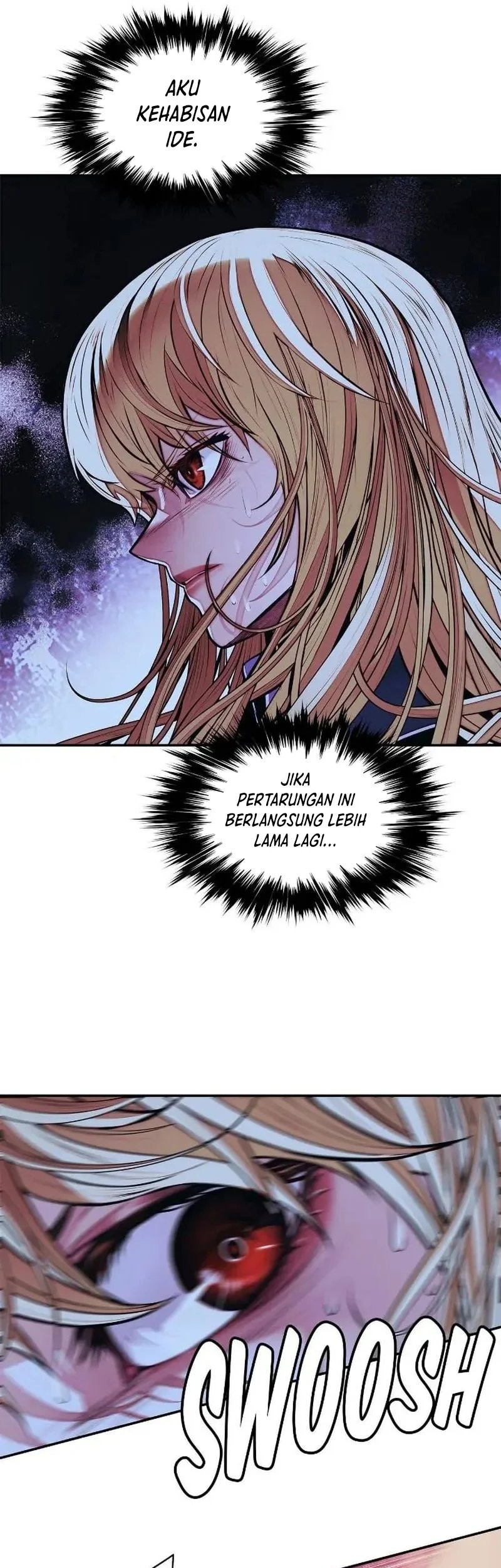 Dark Lady Isekai Chapter 204 - halaman 9
