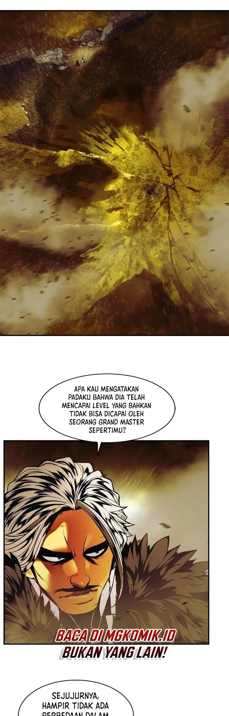 Dark Lady Isekai Chapter 205 - halaman 14